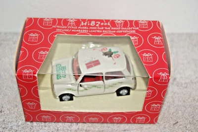 CORGI CODE 3 HI82006 -  MERRY CHRISTMAS MINI - LIMITED EDITION - Image 1 of 4