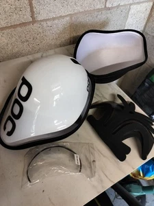 POC Tempor Aero Helmet - Picture 1 of 4