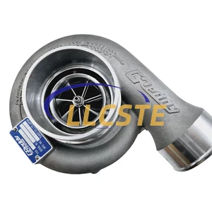 Turbocharger Upgrade Thailand RHF55V RHF55 4JJ1 Performance Billet Wheel - Picture 1 of 10