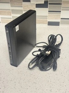 HP ELITEDESK 800 G6 DESKTOP MINI PC i7-10700T 16GB 512GB M.2 SSD WINDOWS 11 PRO - Bild 1 von 7