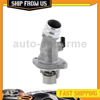 Termostato de refrigerante del motor para Hyundai Elantra GT 2018 2019 2,0 L Foto 1 de 4