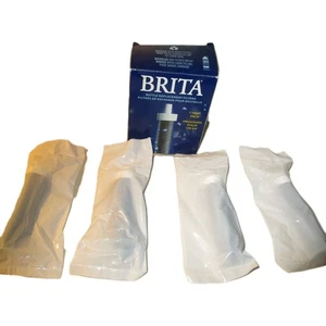 (4)- Brita Water Bottle Replacement Filters Open Box 8N21065 - Picture 1 of 7