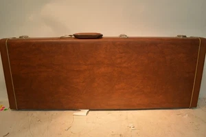 PRS Paul Reed Smith Private Stock Custom 24/22 Electric Guitar Case Brown/Red - Picture 1 of 10