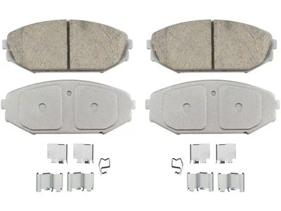 Juego de pastillas de freno delanteras Wagner 28718DZBG 2000 2002 2001 para Honda Odyssey 1999-2004 Foto 1 de 2