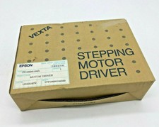 Vexta UDX5107N 5 Phase stepping motor Driver TPP10000108500 epson new open box 