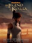 The Legend of Korra: Air (The Art of the Animated) - First Edition Artbook