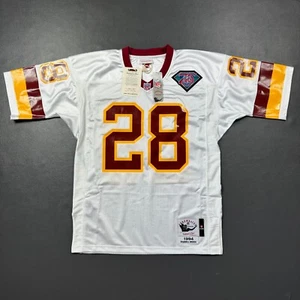 100% Authentic Darrell Green Mitchell & Ness 1994 Washington Jersey Size 40 M - Picture 1 of 7