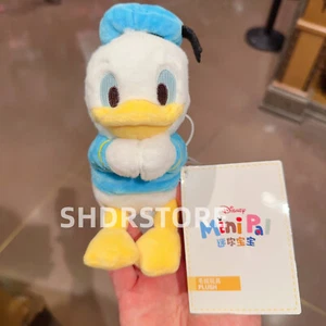 Disney 2024 authentic donald duck small shoulder pal plush disneyland - Picture 1 of 1