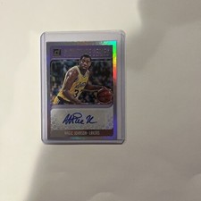 2018-19 Panini Donruss - Signature Series #SG-MJS Magic Johnson