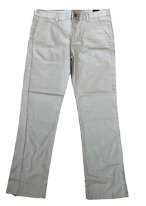 CHAPS Boys Approved School Wear Boys Pants Adjustable Waist Stretch Sz 20 Husky - Picture 1 of 2