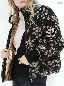 MARC CAIN Daunenjacke wendejacke Gr. N2 36 NEUWERTIG - Bild 1 von 6