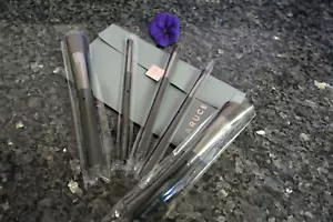 Laruce essential brush set New in package full size 5 piece vegan cruelty free - Picture 1 of 8