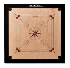 Carrom Board Brand New Multiple Sizes - Premium Quality Kids Adults - Board Game