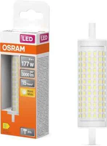 Osram LED Line LED lamp with filament, clear plastic lamp body, 20 W, R7s retrof - Picture 1 of 4