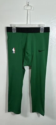 Medias de compresión Nike Pros XLT verdes AA0751-312 NUEVAS SIN ETIQUETAS Foto 1 de 4