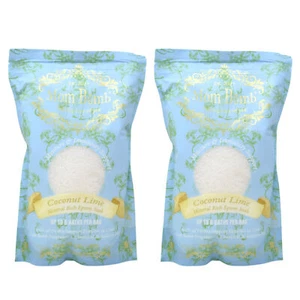Mom Bomb Coconut Lime Bath Soaks 3 lbs of Pure Tranquility (2 Pack) - Picture 1 of 9