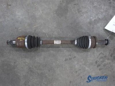 现代 Accent 2012 - 2017 左前传动轴 ABS 495001R100 P09676 — 第 1/4 张图片