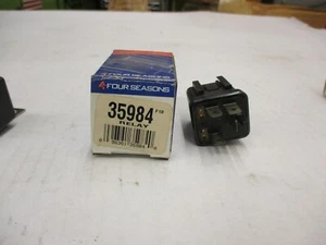 A/C Compressor Control Relay 4 Seasons 35984 - Picture 1 of 1