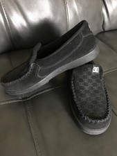 dc shoes loafers