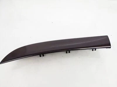 2011 2012 2013 Infiniti M37 Passenger Dash Finish Trim Bezel 68411-1Ma0b — 第 1/4 张图片