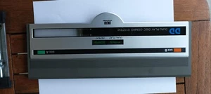 PLAQUE DE FACE AVANT POUR PLATINE DISQUE SHARP VZ 3000 BOOMBOX - Imagen 1 de 2