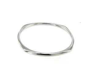 PITTI e SISI Bracciale rigido argento lucido BR 5179B - Foto 1 di 1