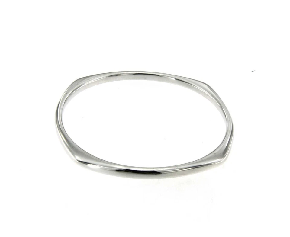 PITTI e SISI Bracciale rigido argento lucido BR 5179B - Immagine 1 di 1