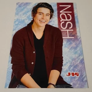 Nash Grier / Demi Lovato Pinup - Picture 1 of 2