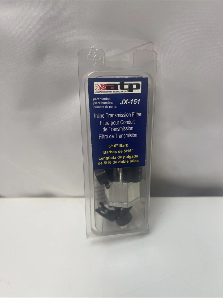 NEW Transmission Filter Kit - Inline transmission Filter ATP JX-151  - Image 1 of 1