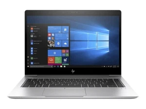 HP EliteBook 14" Laptop Computer AMD Ryzen 5 PRO 16GB RAM 256GB SSD Windows 10 - Picture 1 of 6