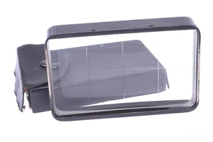 ✅ LARGE UNIVERSAL FINDER APP. 120 DEGREES ANGLE OF VIEW LARGE FOR FORMAT CAMERA - Picture 1 of 5