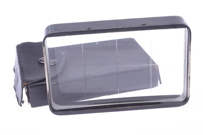 ✅ LARGE UNIVERSAL FINDER APP. 120 DEGREES ANGLE OF VIEW LARGE FOR FORMAT CAMERA - Image 1 of 4