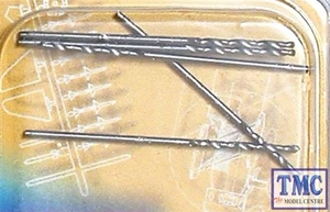 GM643 Gaugemaster HSS Jbbrs Drills 1.0 (5) - Picture 1 of 1