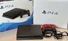 Sony Playstation 4 Pro Black 1TB Fair Condition W/ HDMI + Power Cable