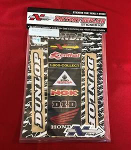 NOS N-Style CR 80 Rear Fender, Honda N-216  - Picture 1 of 2