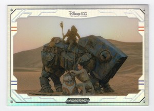 Kakawow Phantom Disney 100 Star Wars Rey The Force Awakens Final Frames PS-JZ-32