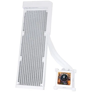 Lian Li Hydroshift LCD 360 ARGB chłodzenie wodne, bez wentylatora - białe - Zdjęcie 1 z 1
