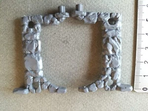 STONE ARCH DOOR-FRAME MINIATURE/STRETCH GOALS /DUNGEONS & LASERS CAVES G451 - Imagen 1 de 1