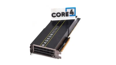 20X AMD 71215V1000G MI25 INSTINCT 16GB HBM2 GPU ACCELERATOR - Image 1 of 4