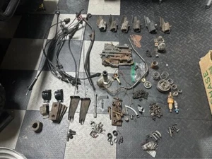 1986-1987 Grand National 200-4R transmission parts BRF valve body governor MORE - Picture 1 of 9