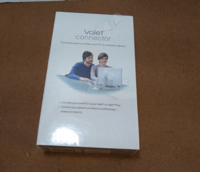 Cisco Valet WIFI 2.4 Connector USB Wireless /g/n Network Adapter AM10 Sealed - Image 1 of 4