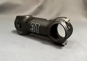 3T ARX II Team Stealth Stem 90mm 31.8mm Clamp +/- 6° 1 1/8" 121g Ti Torx Bolts - Picture 1 of 10
