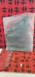 Alfa Romeo AlfaSud Rear Right Hand Quarter Glass 60503726 Genuine Green - Picture 1 of 1