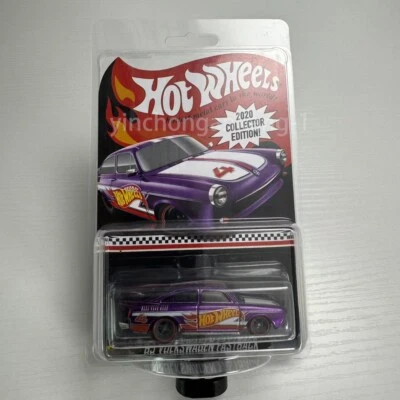 '65 VOLKSWAGEN FASTBACK Hot Wheels 2020 Coleccionista Objetivo Exclusivo Correo Foto 1 de 4