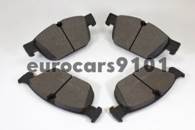 Volvo XC90 ATE Front Disc Brake Pad Set 607328 31499906 - Image 1 of 3