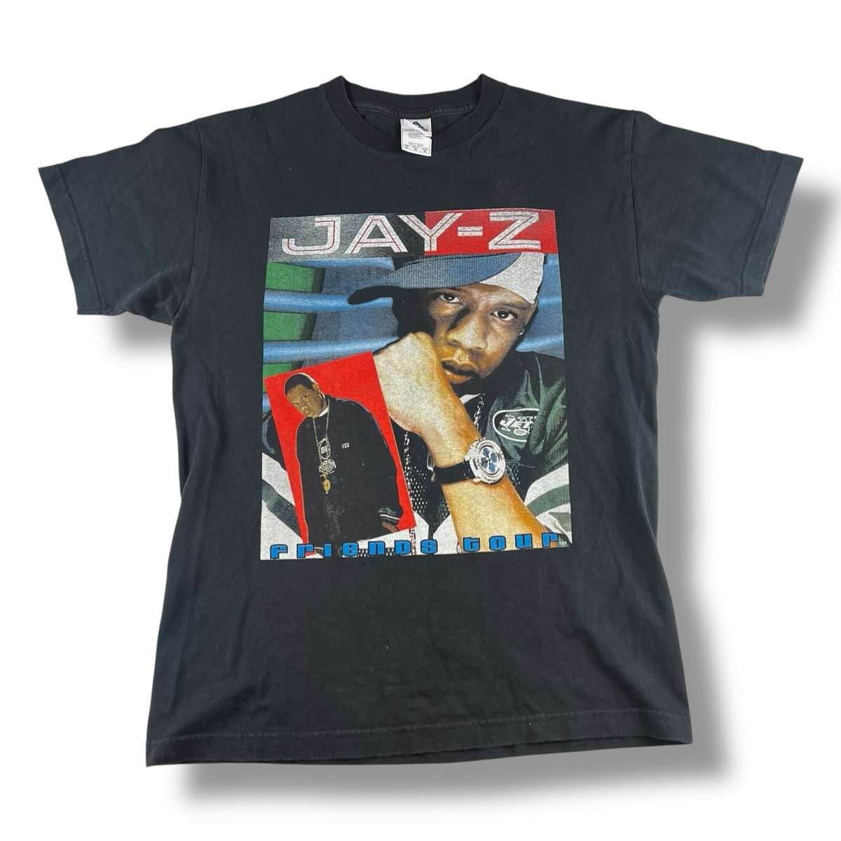 限定値下げ！希少ヴィンテージJAY-Z T-シャツ
