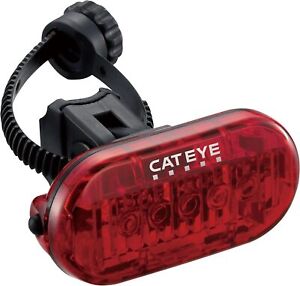 CAT EYE safety light [TL-LD155-R] OMNI5 for rear 36x75x21.9mm