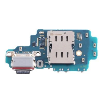 For Samsung Galaxy S24 Ultra 5G SM-S928B Original Charging Port Board Connector - Image 1 of 2
