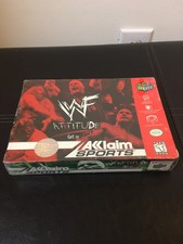 .N64.' | '.WWF Attitude.