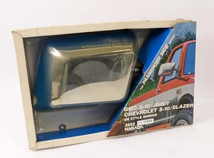 Espejo retrovisor de pasajero estilo OE 3652 años 80 1ª generación GMC S-15 Jimmy Chevrolet S-10 Blazer - Imagen 1 de 3